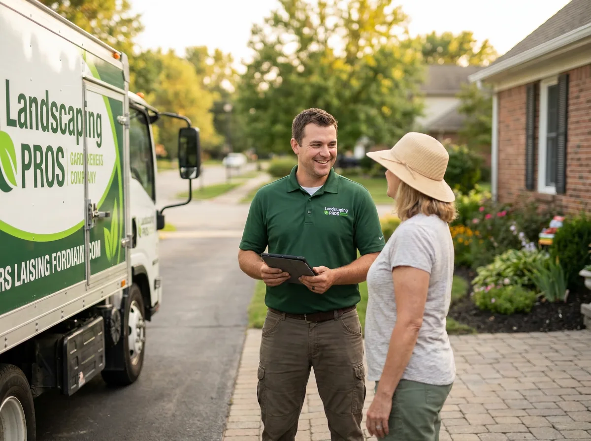 Landscaping Andale, KS FAQs